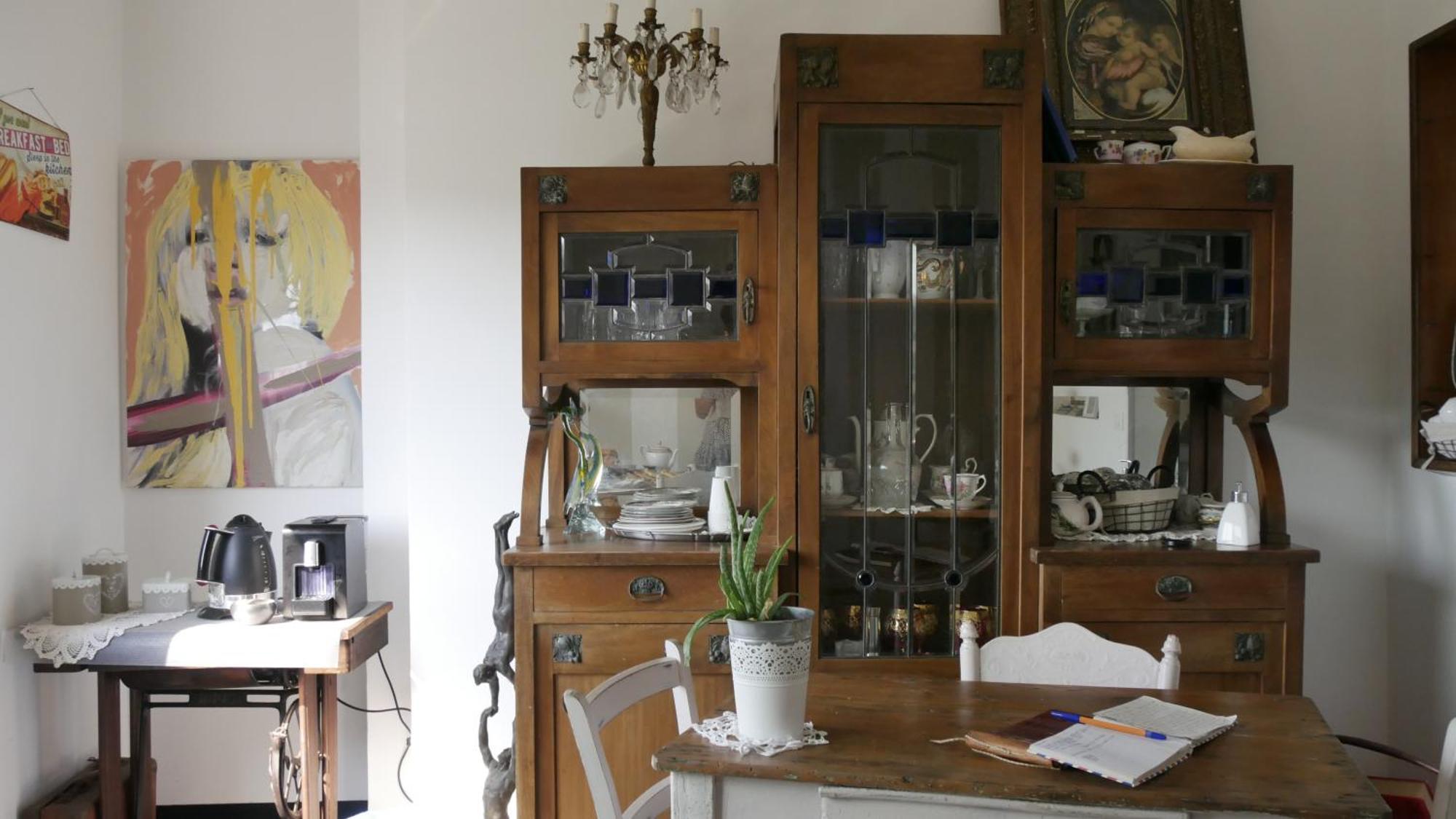 Nonna Rina B&B Savona Kültér fotó