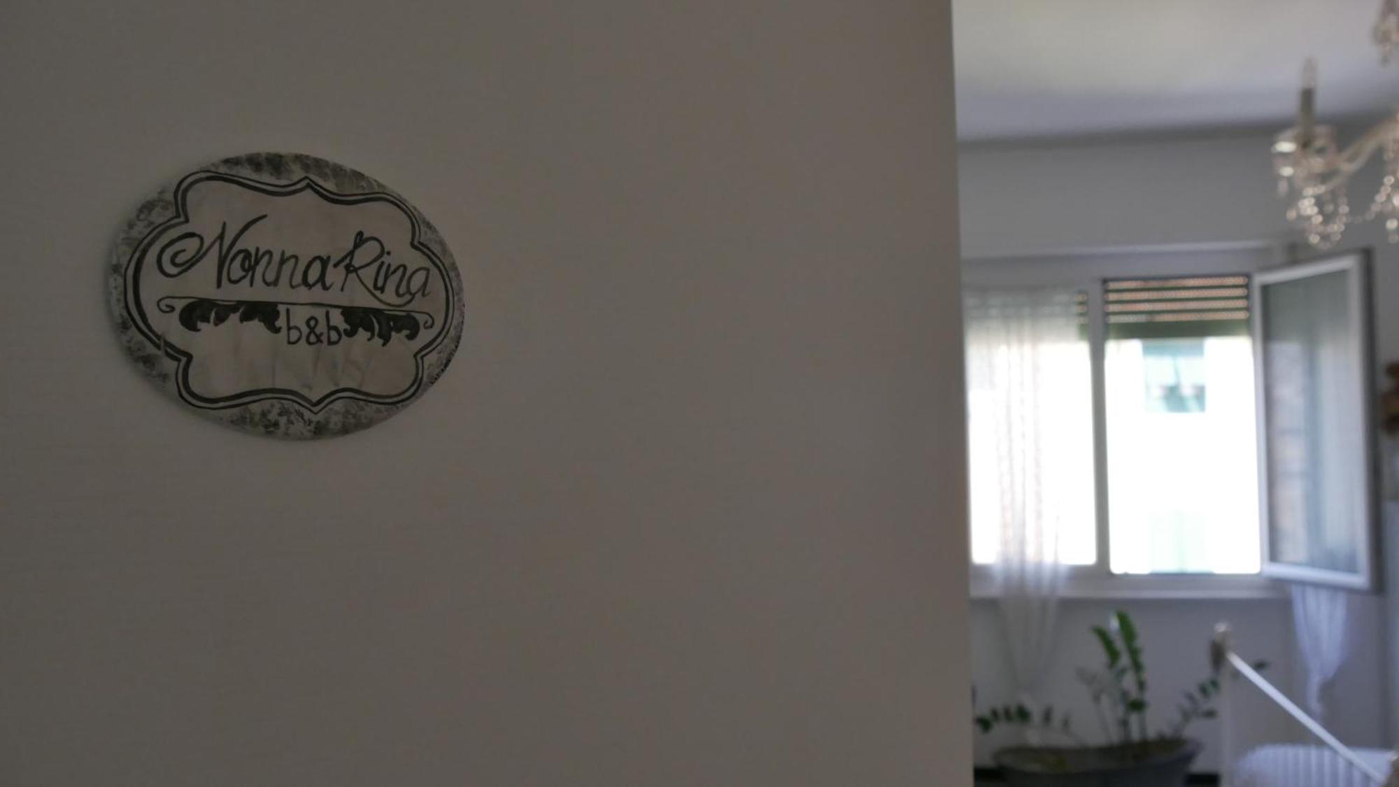 Nonna Rina B&B Savona Kültér fotó