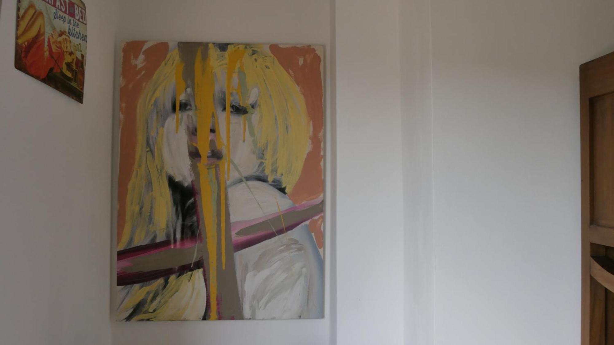 Nonna Rina B&B Savona Kültér fotó
