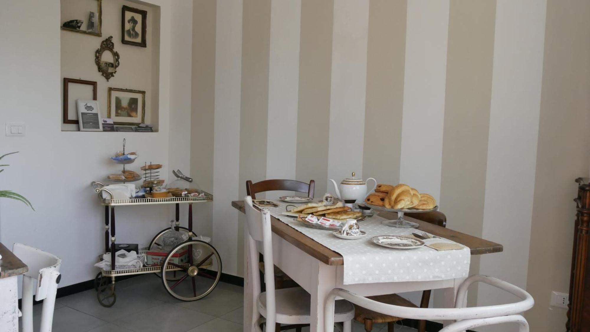 Nonna Rina B&B Savona Kültér fotó