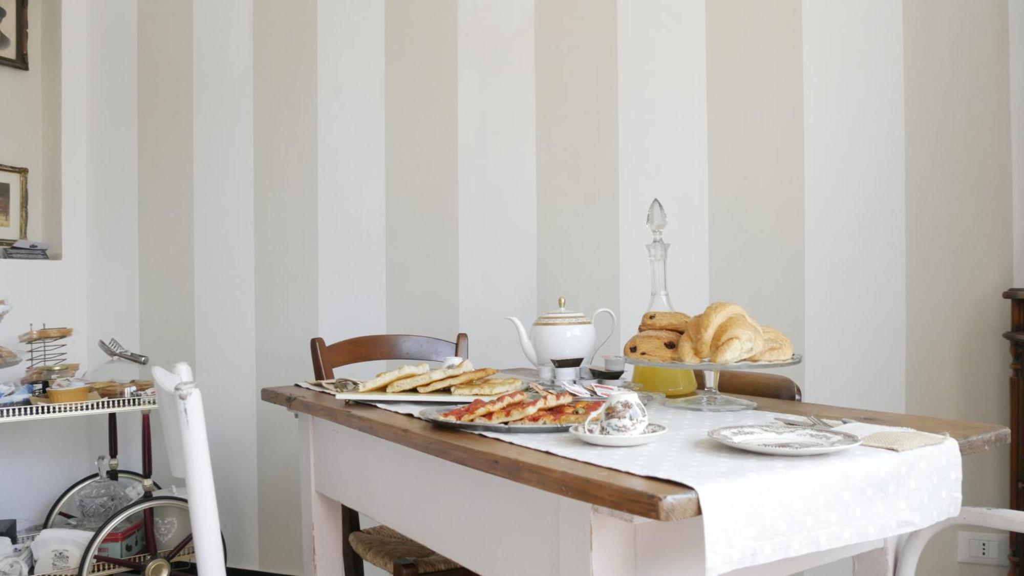 Nonna Rina B&B Savona Kültér fotó