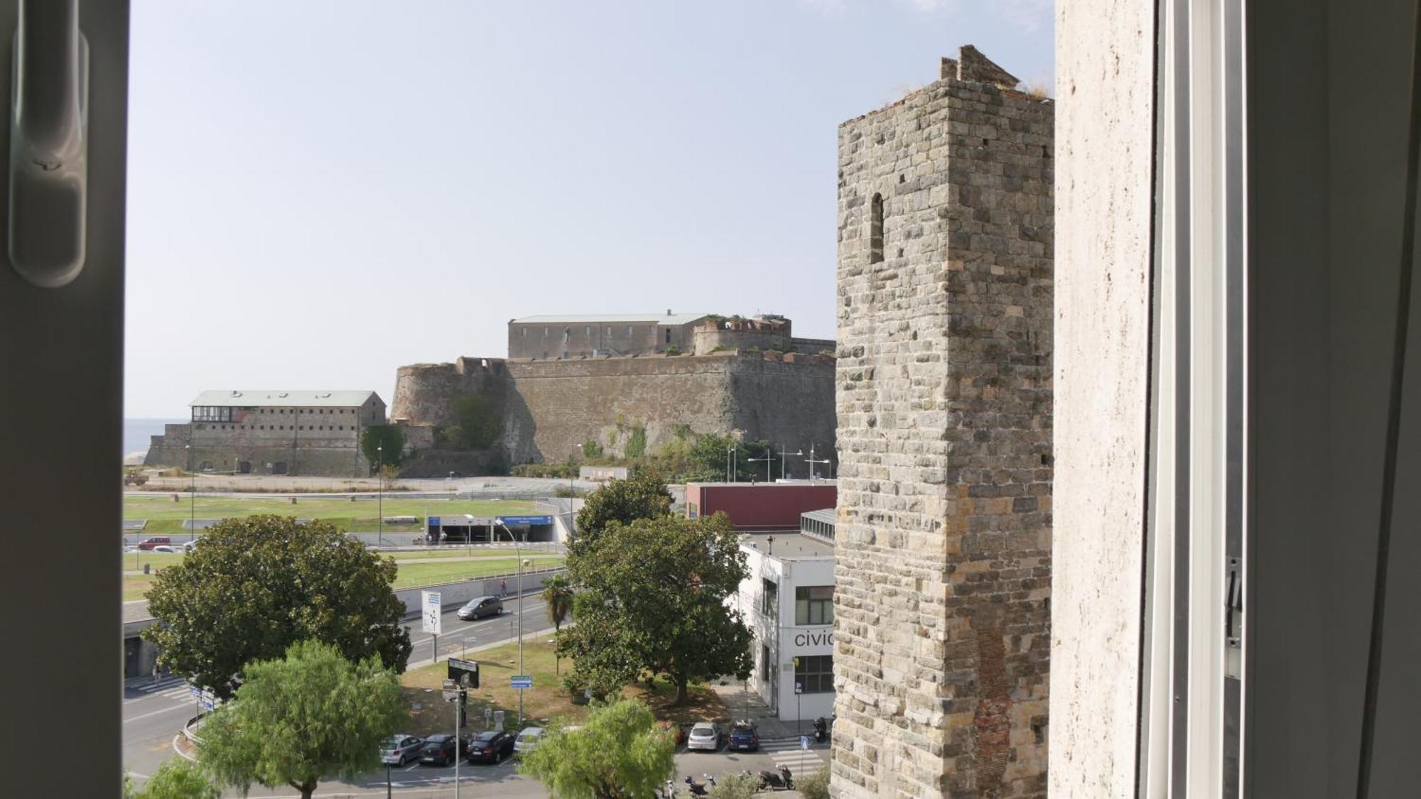 Nonna Rina B&B Savona Kültér fotó