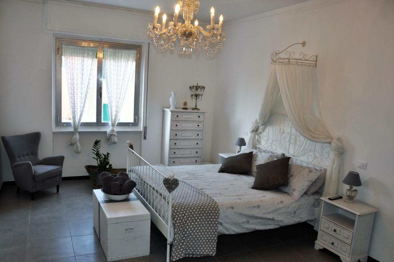 Nonna Rina B&B Savona Kültér fotó