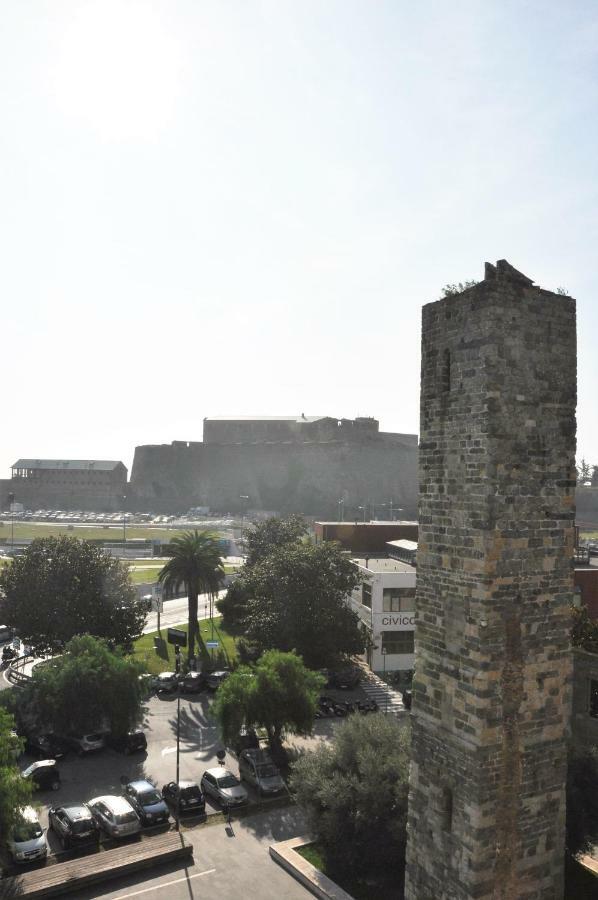 Nonna Rina B&B Savona Kültér fotó