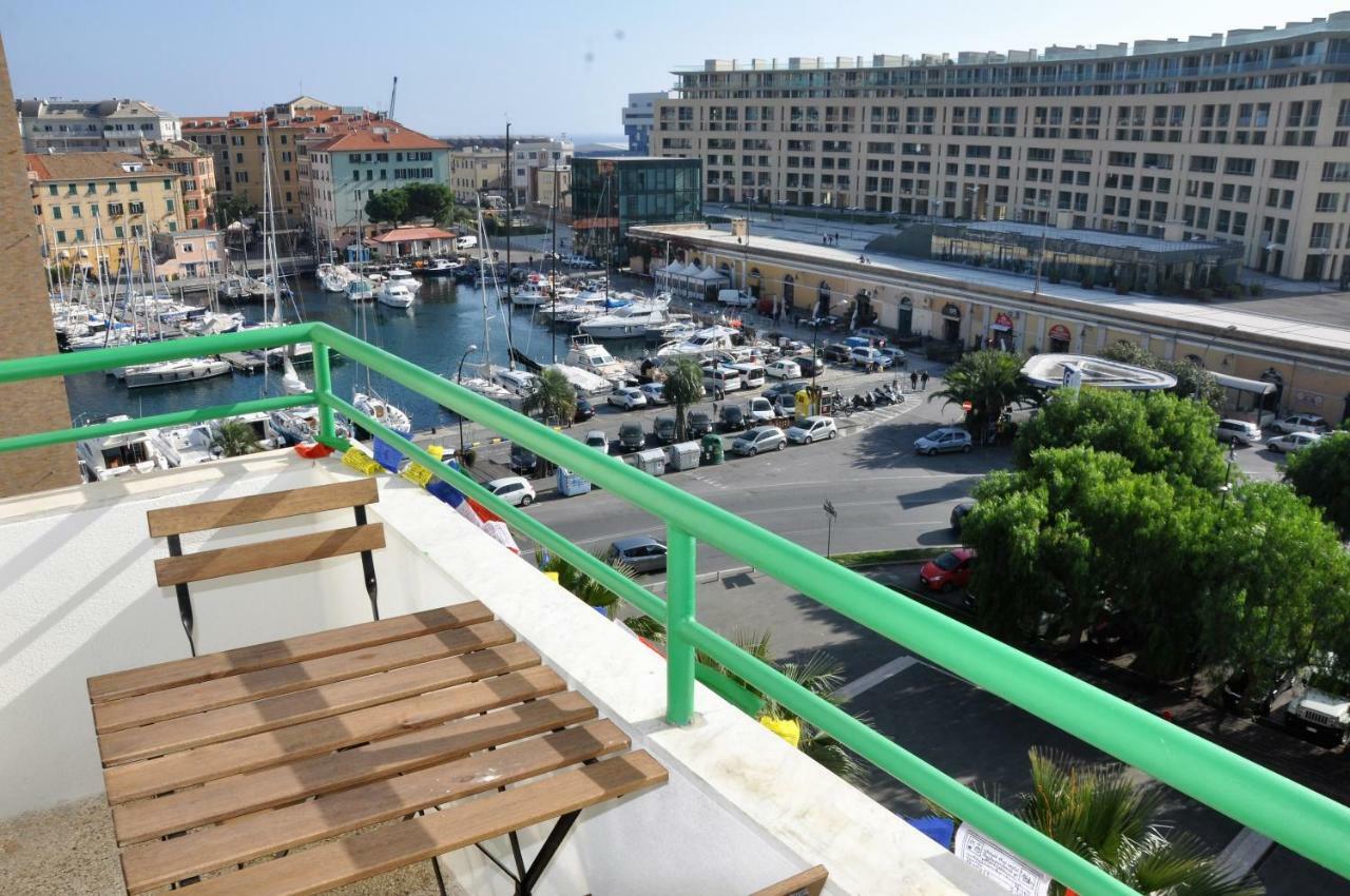 Nonna Rina B&B Savona Kültér fotó