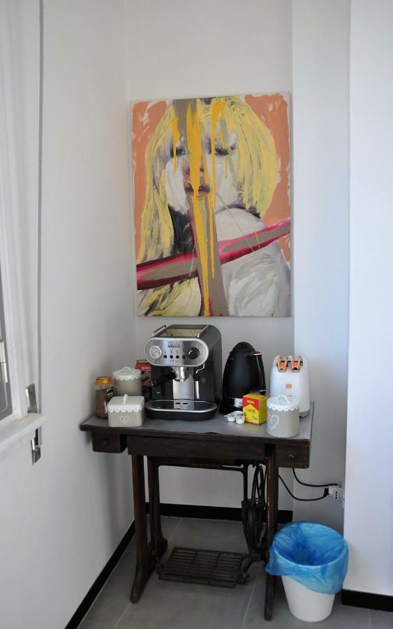 Nonna Rina B&B Savona Kültér fotó