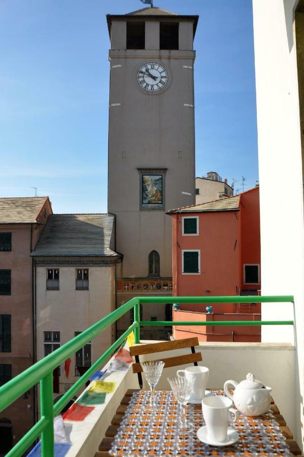 Nonna Rina B&B Savona Kültér fotó