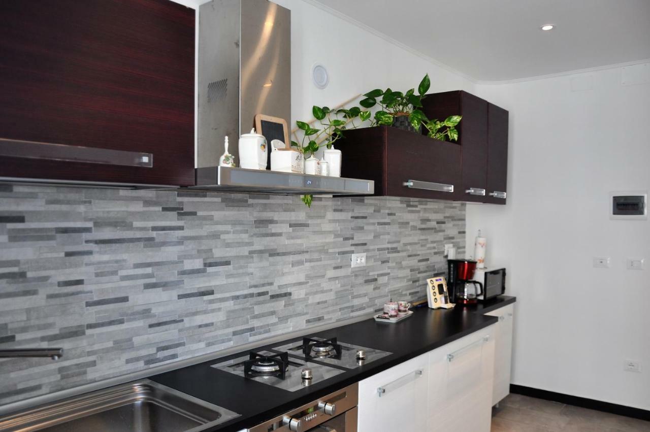 Nonna Rina B&B Savona Kültér fotó