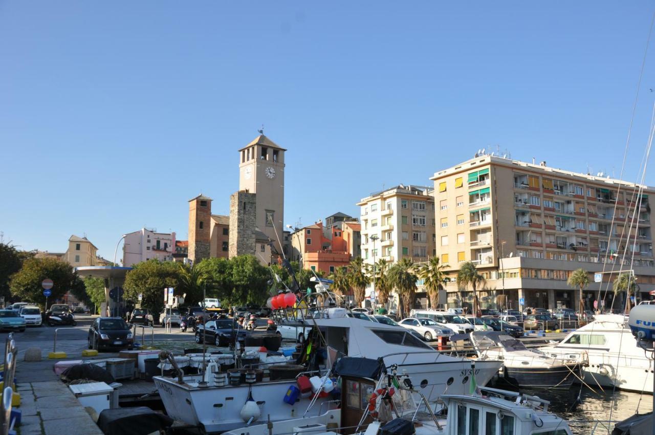 Nonna Rina B&B Savona Kültér fotó