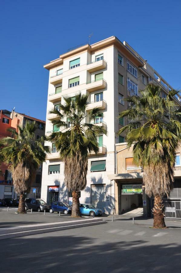 Nonna Rina B&B Savona Kültér fotó