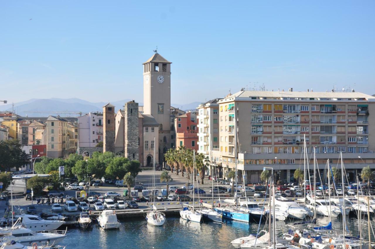 Nonna Rina B&B Savona Kültér fotó