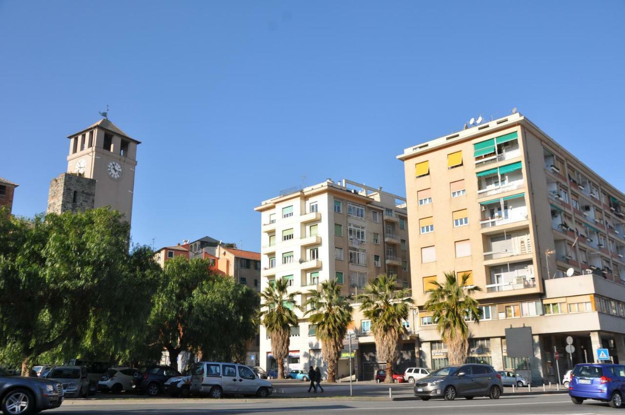 Nonna Rina B&B Savona Kültér fotó